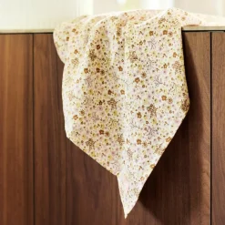 Lot de 3 langes en gaze de coton Flower Fairies (70 x 70 cm)