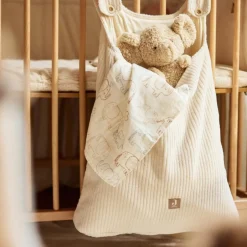 Lot de 3 langes en gaze de coton Leafy Dreams (70 x 70 cm) - Reconditionné