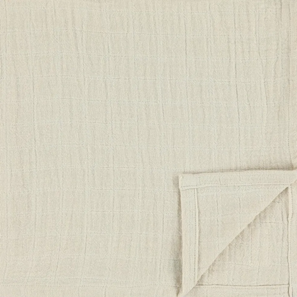 Lot de 3 langes en mousseline Lively Lion (55 x 55 cm)