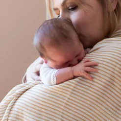 Lot de 3 langes en mousseline Oatfield