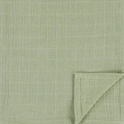 Lot de 3 langes en mousseline Daring Dino (55 x 55 cm)