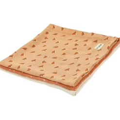 Lot de 3 langes en mousseline Fierce Fox (55 x 55 cm)