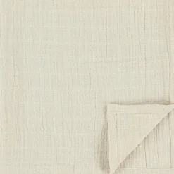 Lot de 3 langes en mousseline Enchanting Elephant (55 x 55 cm)