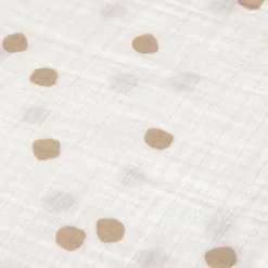 Lot de 3 langes Little Mateys bleu roi (60 x 60 cm)