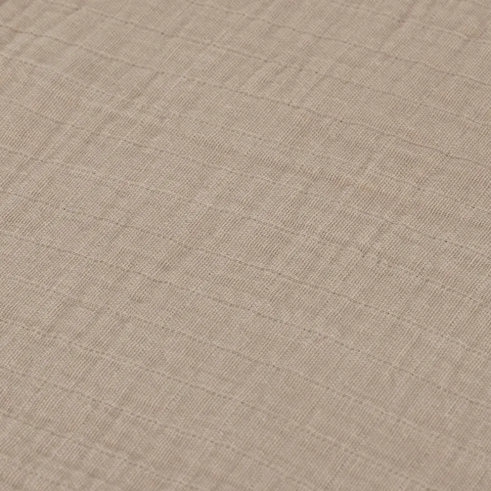 Lot de 3 langes Little Mateys bleu roi (60 x 60 cm)