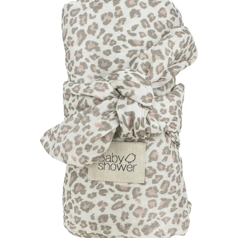 Lot de 2 langes Minimax Soft Print (140 x 100 cm)