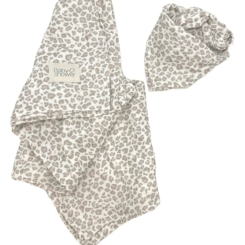 Lot de 2 langes Minimax Soft Print (140 x 100 cm)