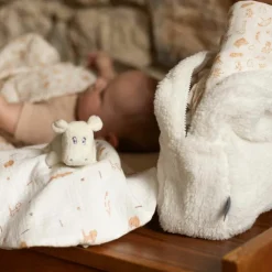 Lot de 3 langes Tam Tam (70 x 70 cm)