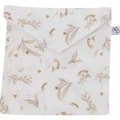 Lot de 5 lingettes lavables Biscuit