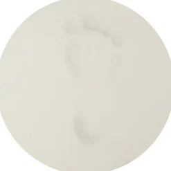 Lot de 2 magnets empreinte