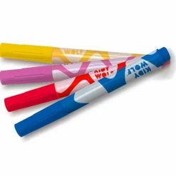 Lot de 4 marqueurs RMCB pour KIDYDRAW-PRO