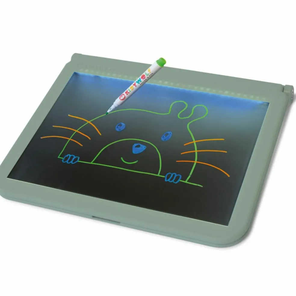 Lot de 4 marqueurs RMCB pour KIDYDRAW-PRO