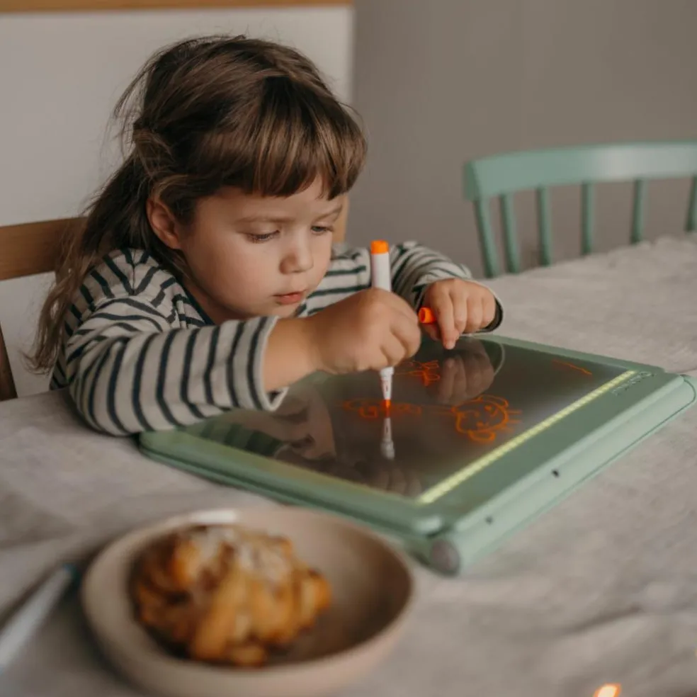 Lot de 4 marqueurs RMCB pour KIDYDRAW-PRO