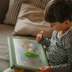 Lot de 4 marqueurs RMCB pour KIDYDRAW-PRO