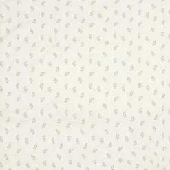 Lot de 2 maxi langes en gaze de coton Twig Olive Green (115 x 115 cm)