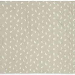 Lot de 2 maxi langes en gaze de coton Twig Olive Green (115 x 115 cm)