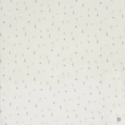 Lot de 2 maxi-langes en coton Jungle Jambo (115 x 115 cm)