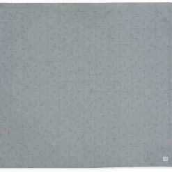 Lot de 2 maxi-langes en coton Miffy Sea Green (115 x 115 cm)