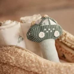 Lot de 2 maxi-langes en coton On the Go (115 x 115 cm)