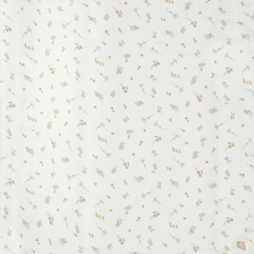 Lot de 2 maxi-langes en coton Riverside (115 x 115 cm)