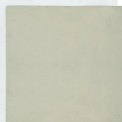 Lot de 2 maxi-langes en coton Olive Green-Ivory (115 x 115 cm)