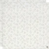 Lot de 2 maxi-langes en coton Leafy Dreams (115 x 115 cm)