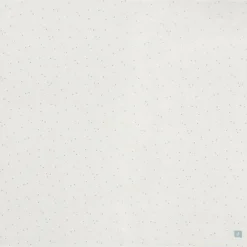 Lot de 2 maxi-langes en coton Twinkling Sea Green (115 x 115 cm)