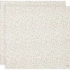 Lot de 2 maxi-langes en coton Bloomy (115 x 115 cm)