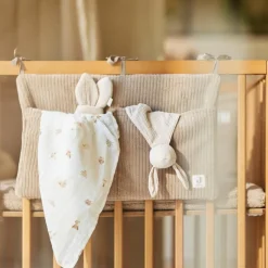 Lot de 2 maxi-langes en coton Animal Friends (115 x 115 cm)