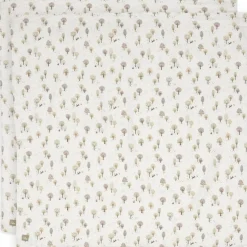 Lot de 2 maxi-langes en coton Tiny Park (115 x 115 cm)