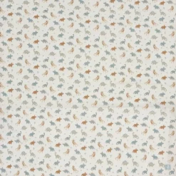 Lot de 2 maxi-langes en coton Roarsome (115 x 115 cm)