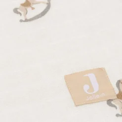 Lot de 2 maxi-langes en coton Nostalgic Ride (115 x 115 cm)