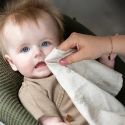 Lot de 3 mini lange Tender Clover (30 x 30 cm)