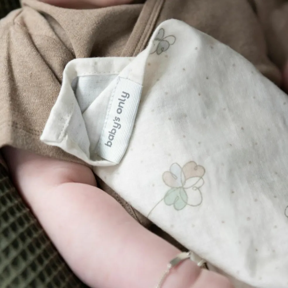 Lot de 3 mini lange Tender Clover (30 x 30 cm)