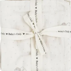 Lot de 3 mini lange Tender Clover (30 x 30 cm)