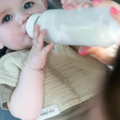 Lot de 3 mini lange Tender Beige-Linen (30 x 30 cm)