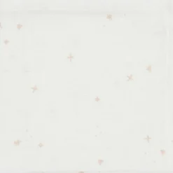 Lot de 3 mini langes en gaze de coton Wild Rose (31 x 31 cm)