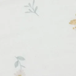 Lot de 3 mini langes en gaze de coton Lovely Birds (31 x 31 cm)