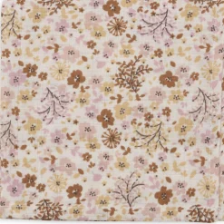 Lot de 3 mini langes en gaze de coton Flower Fairies (31 x 31 cm)