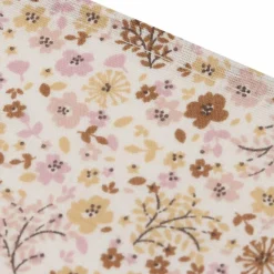 Lot de 3 mini langes en gaze de coton Flower Fairies (31 x 31 cm)