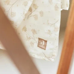 Lot de 3 mini langes en gaze de coton Leafy Dreams (31 x 31 cm)