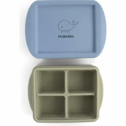 Lot de 2 moules de conservation Océan