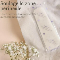 Lot de 8 pads fraîcheur post-partum