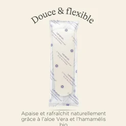 Lot de 8 pads fraîcheur post-partum