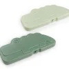 Lot de 2 pains de glace Croco Vert