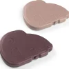 Lot de 2 pains de glace Elphee Rose