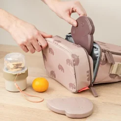 Lot de 2 pains de glace Elphee Rose