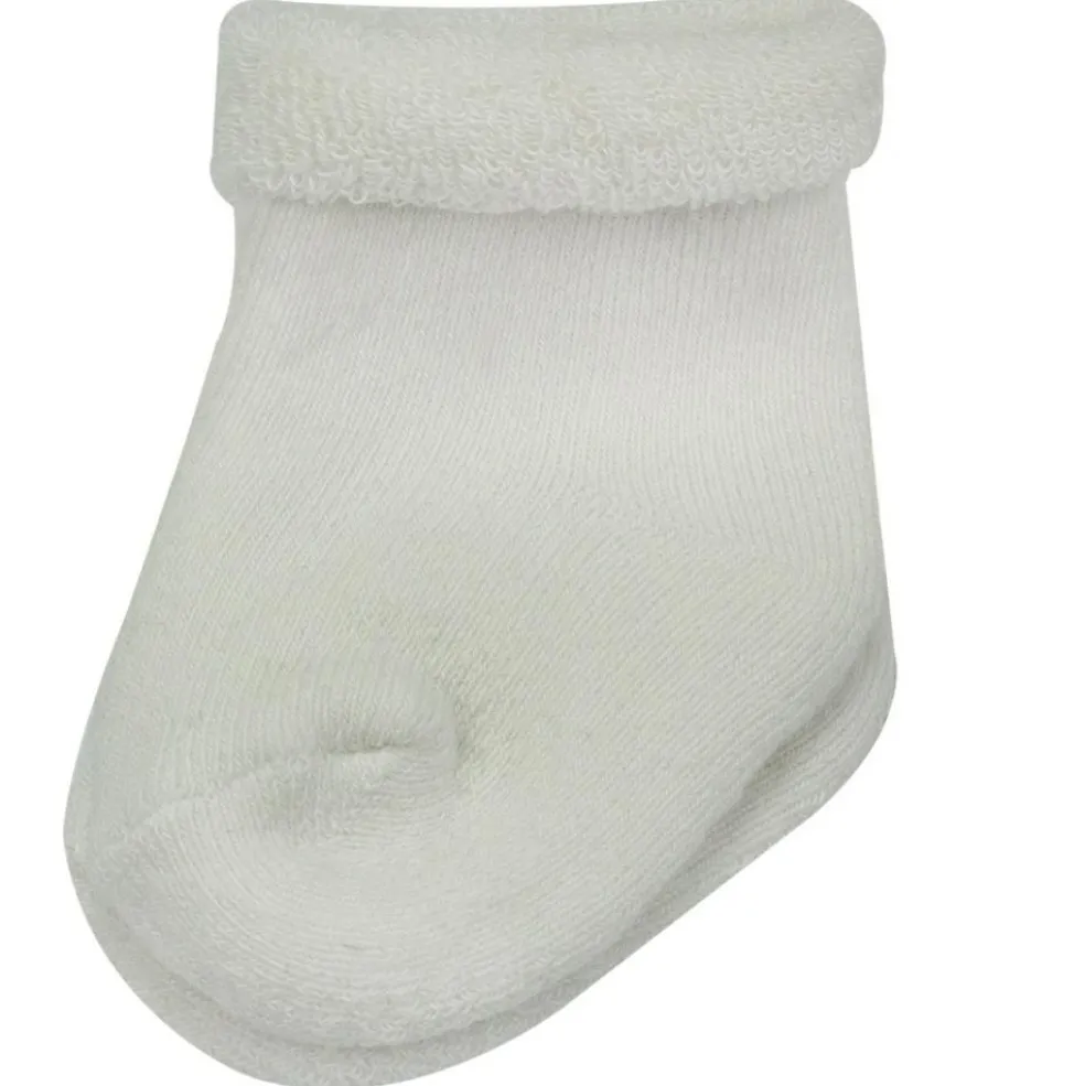 Lot de 3 paires de chaussettes Sauge (pointure 14-16)