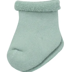 Lot de 3 paires de chaussettes Sauge (pointure 14-16)