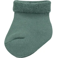 Lot de 3 paires de chaussettes Sauge (pointure 14-16)